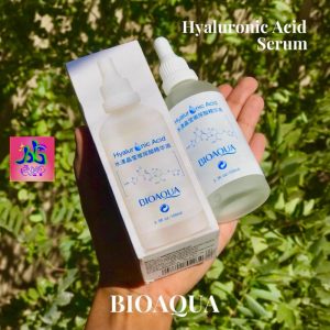 سرم آبرسان هیالورونیک اسید بیوآکوا BIOAQUA