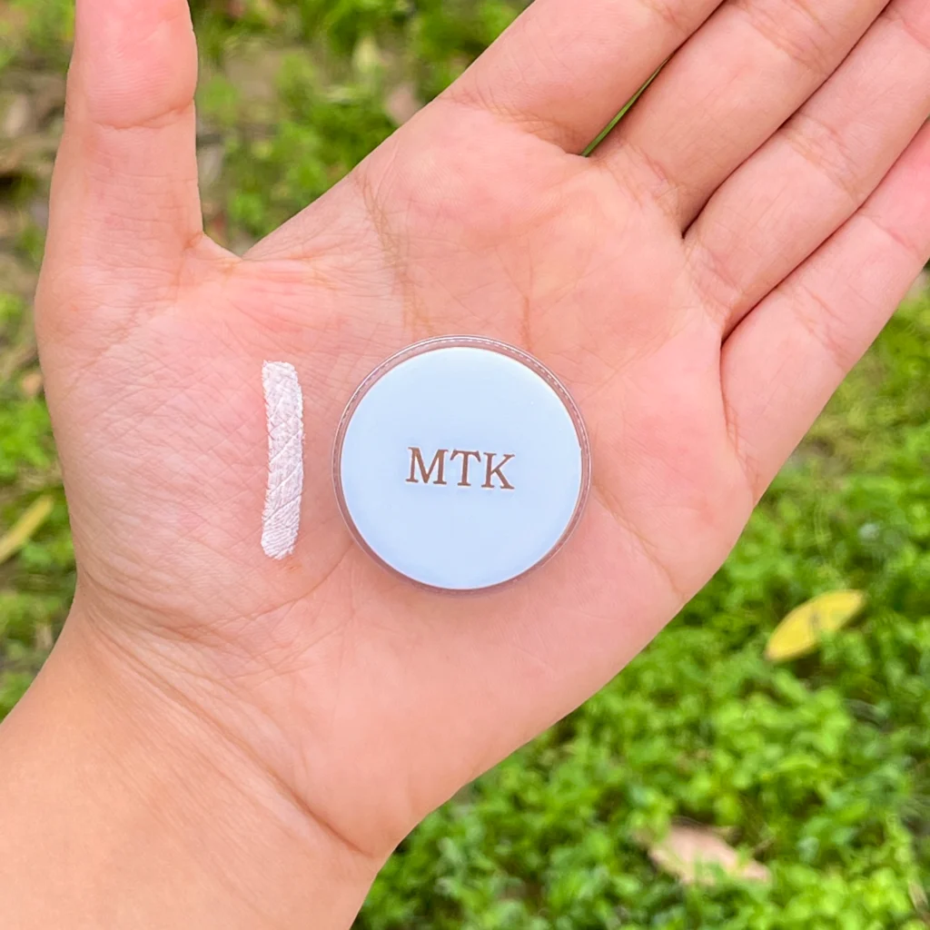 رنگ گریم کاسه ای چرب کد 13 MTK