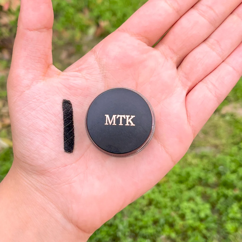 رنگ گریم کاسه ای چرب کد 15 MTK