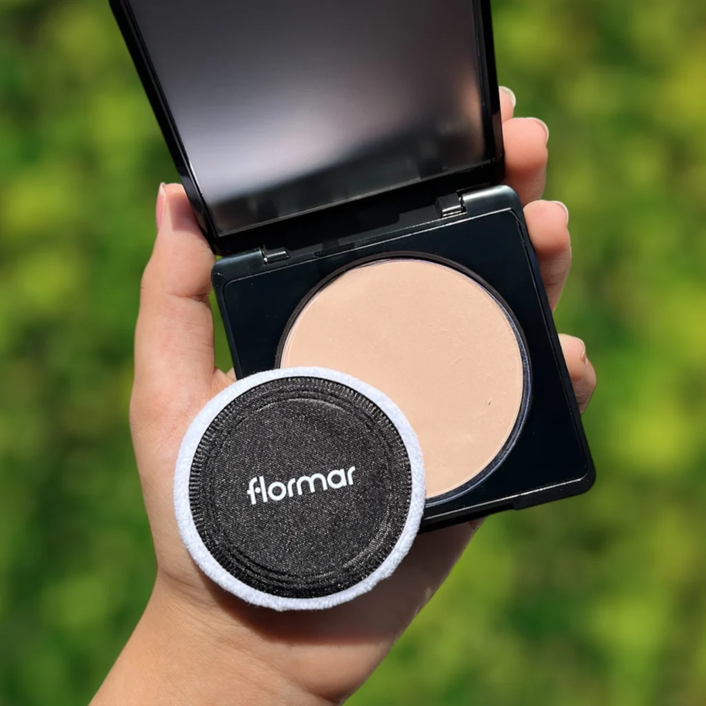 پنکیک فشرده فلورمار Flormar (اصل)