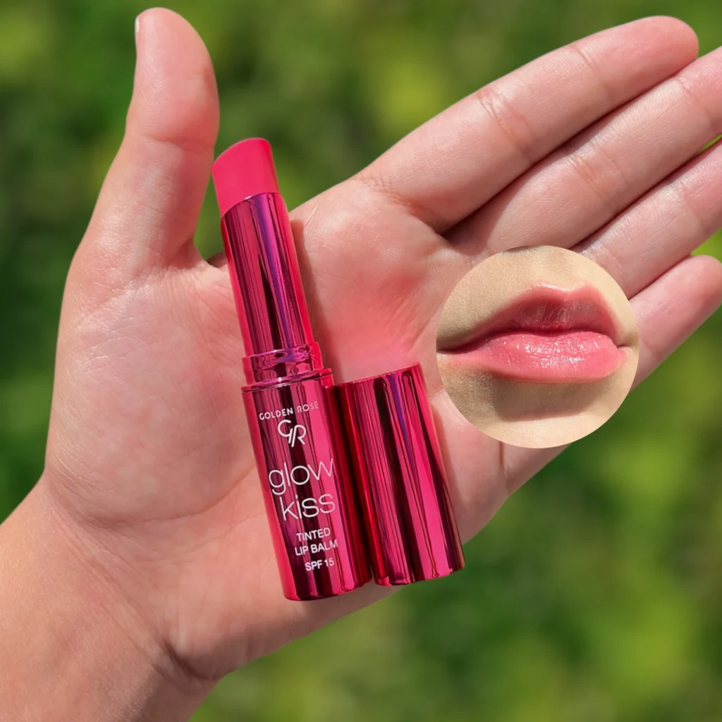 تینت لب جامد گلدن رز Golden Rose کد 03 BERRY PINK (اصل)