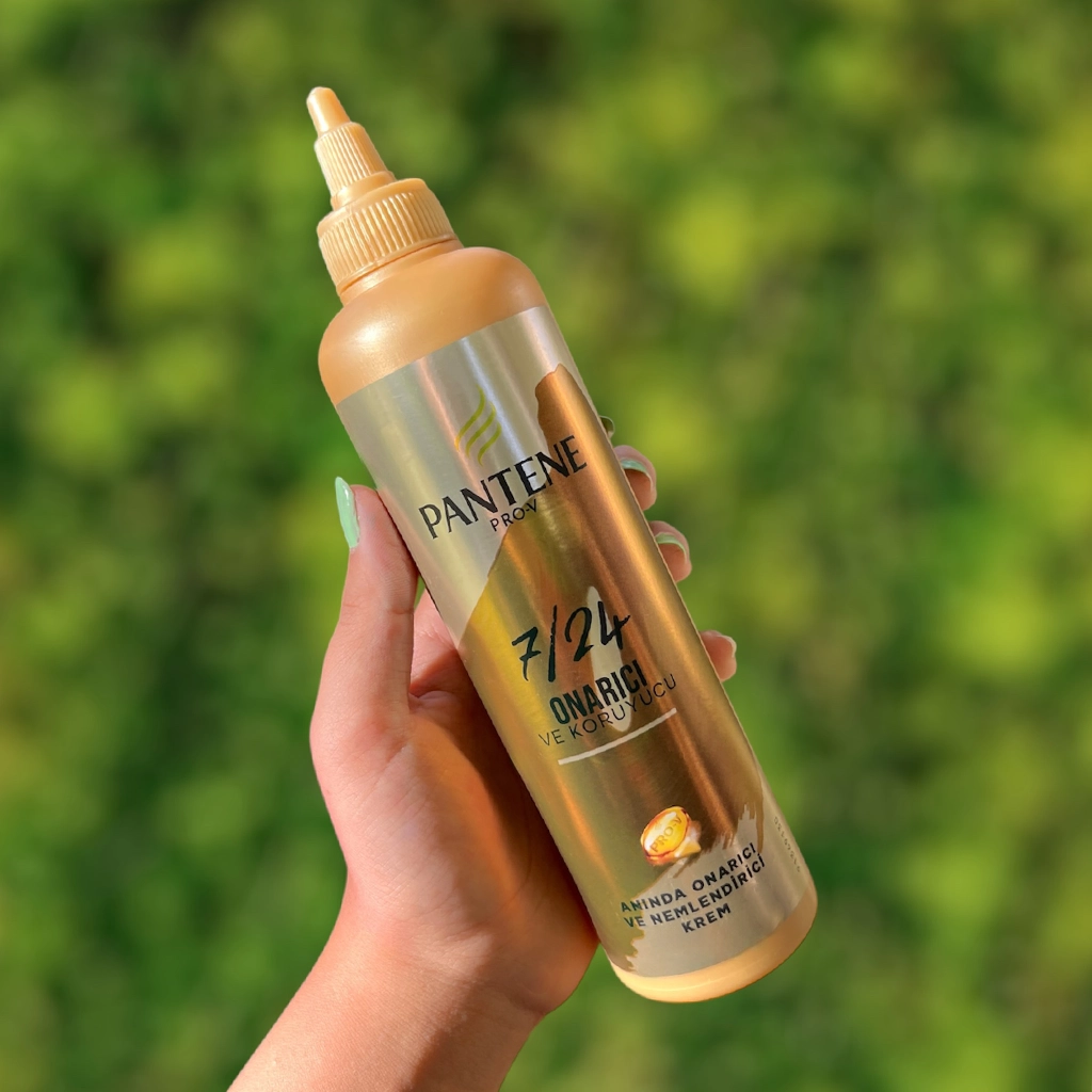 کرم محافظ و ترمیم کننده مو پنتن Pantene مدل Pro-V (اصل)