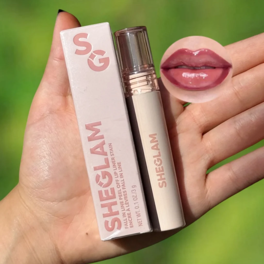 خط ‌لب پیل ‌آف صورتی Pinky Promise شیگلم SHEGLAM (اصل)