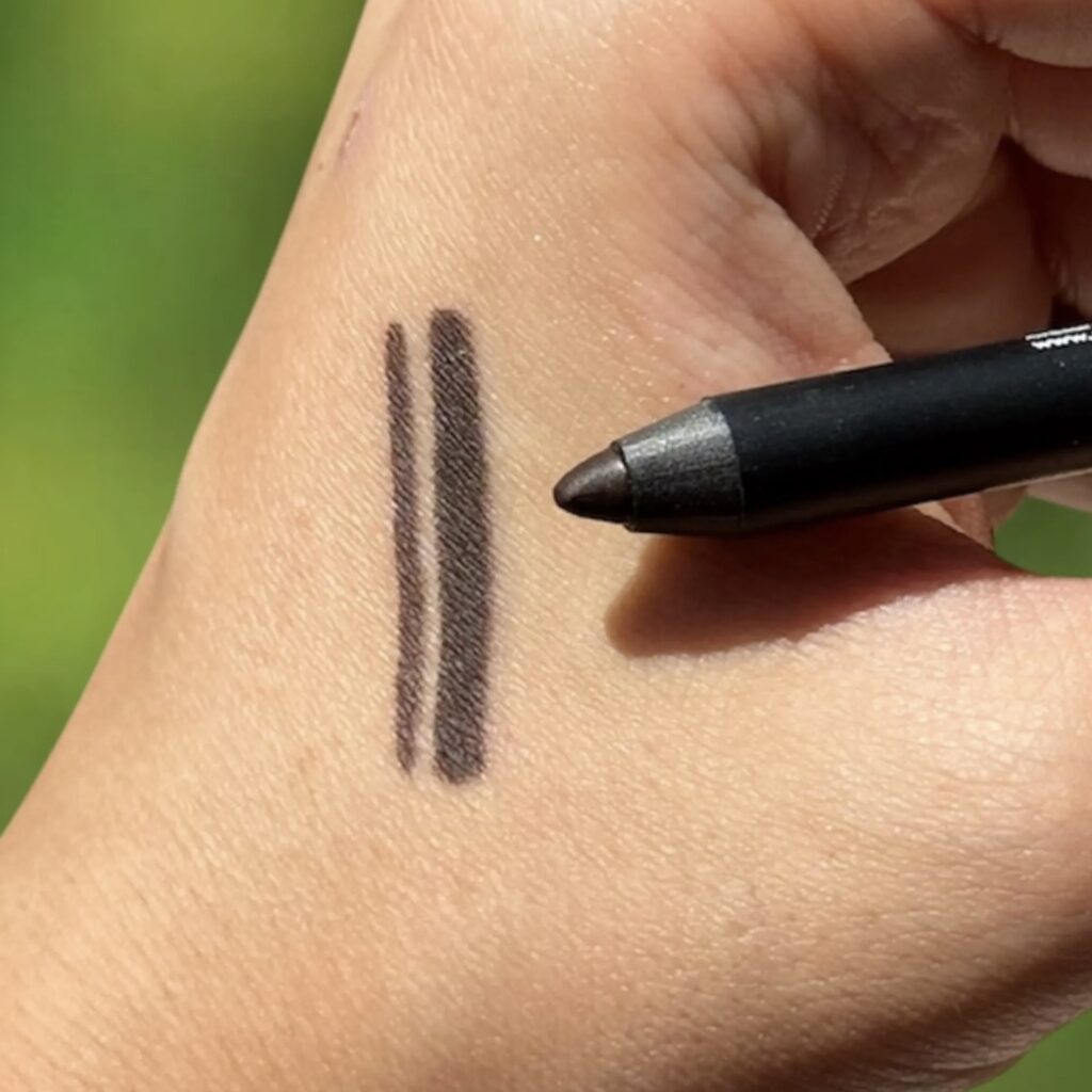 خط چشم مدادی قهوه ای سوخته گلدن رز Golden Rose مدل Dream Eyes کد 406 (اصل)