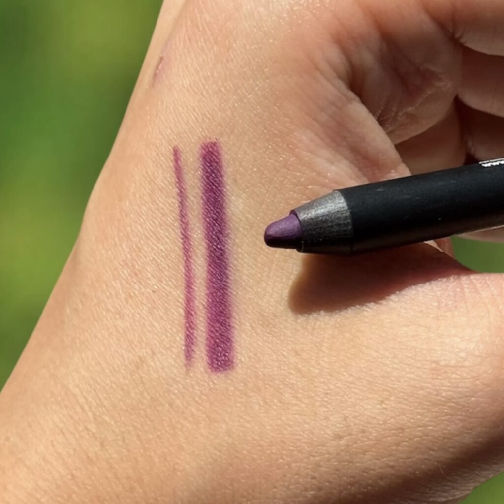 خط چشم مدادی بنفش گلدن رز Golden Rose مدل Dream Eyes کد 423 (اصل)