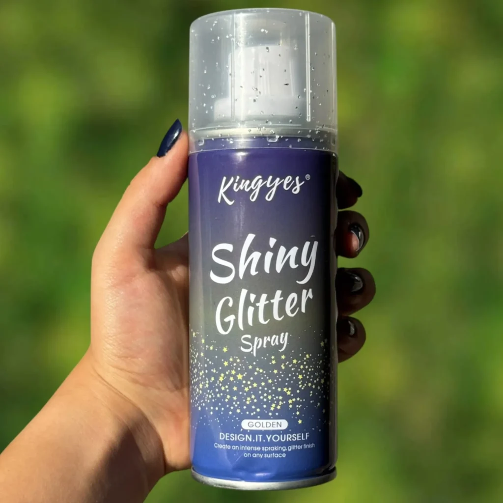 اسپری شاین گیلتری طلایی کینگ یس King yes